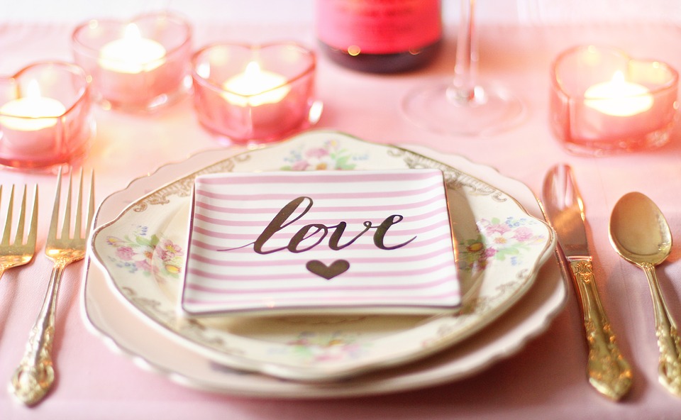 romantic restaurant