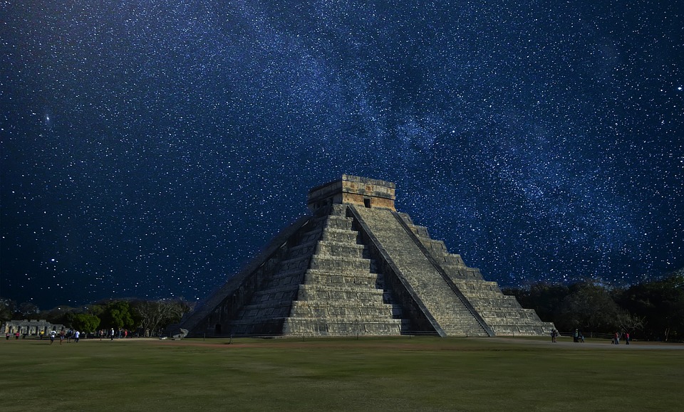 chichen itza