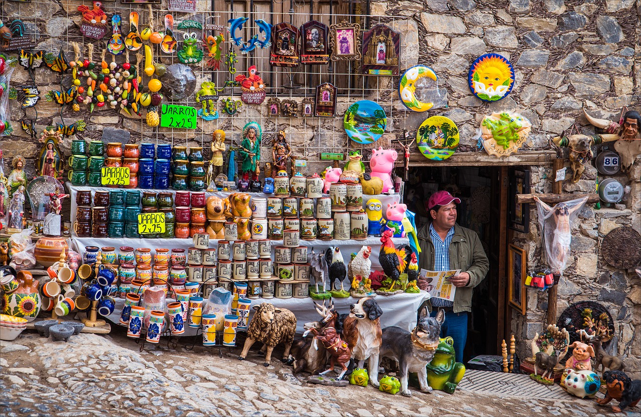 Mexico City Pottery