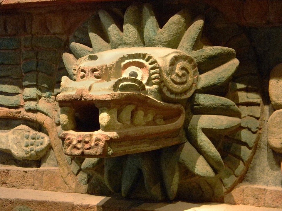 Quetzalcoatl God