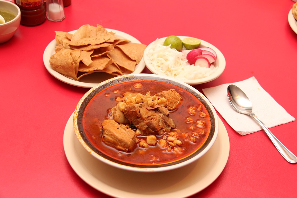 Pozole, Mexican soup