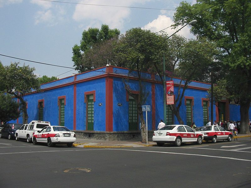 Frida Kahlo Museum