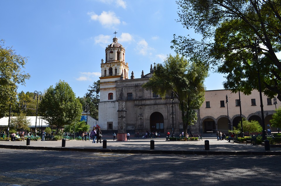 Mexico City