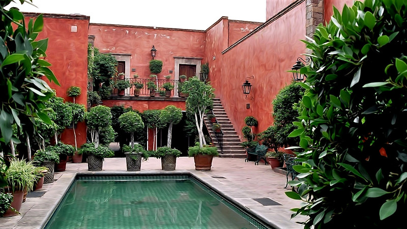 Mexico City Hotel
