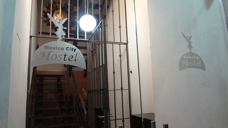 Mexico City Hostel