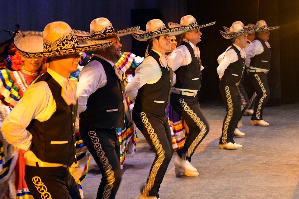 Mariachi, Mexico