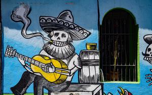 Thumbnail for Celebrate Día de Muertos in Mexico City