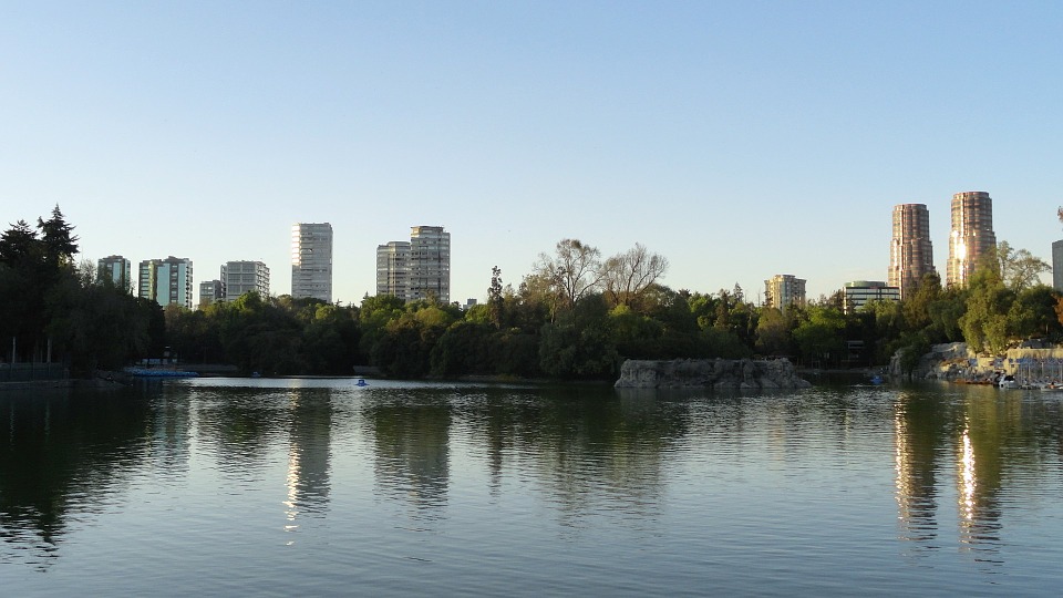 Chapultepec Park