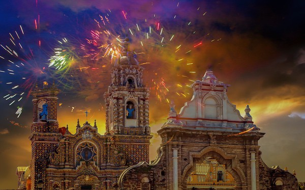 Bring in the new year with celebrations in mexico city Bring in the New Year with celebrations in Mexico City - Mexico Blog