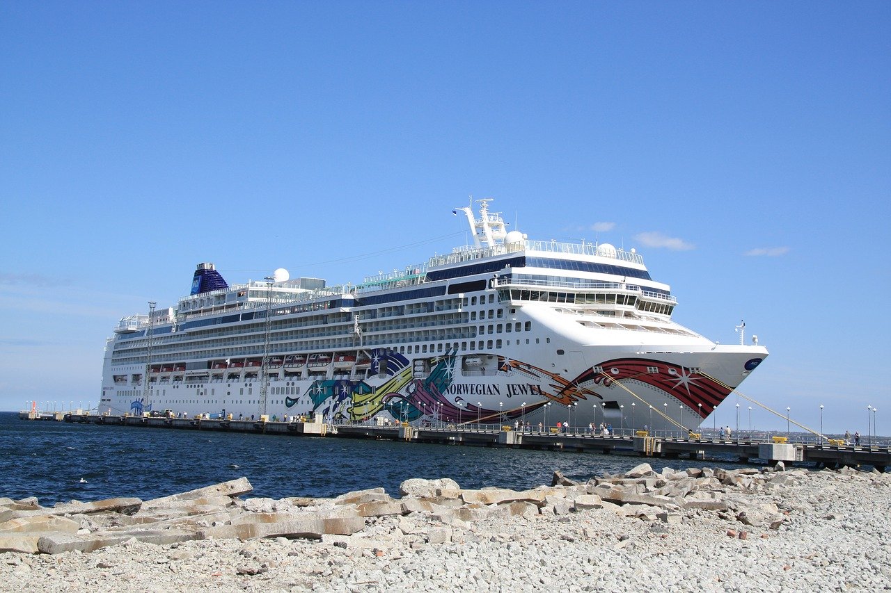 Norwegian Jewel