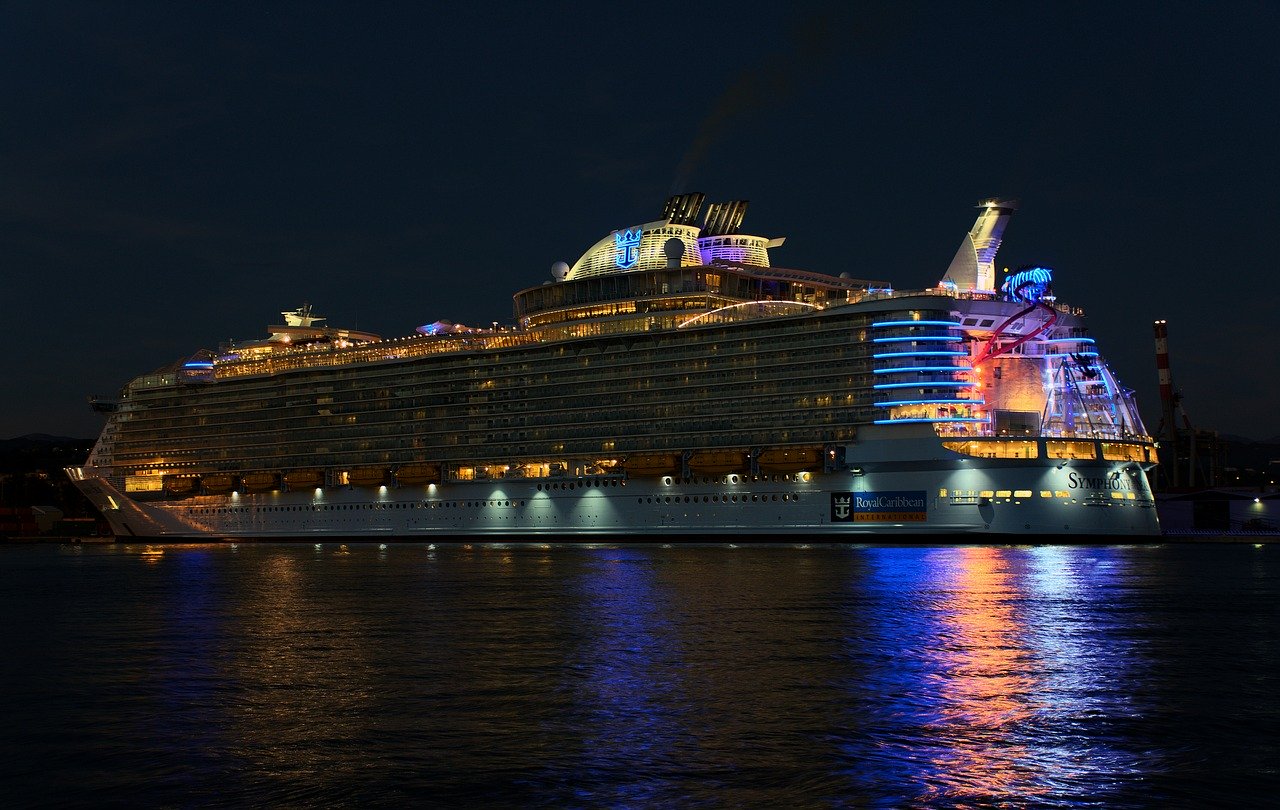 Royal Caribbean cruise ship