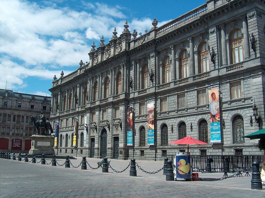 Popular Museums to Visit in Mexico City Mexico Blog