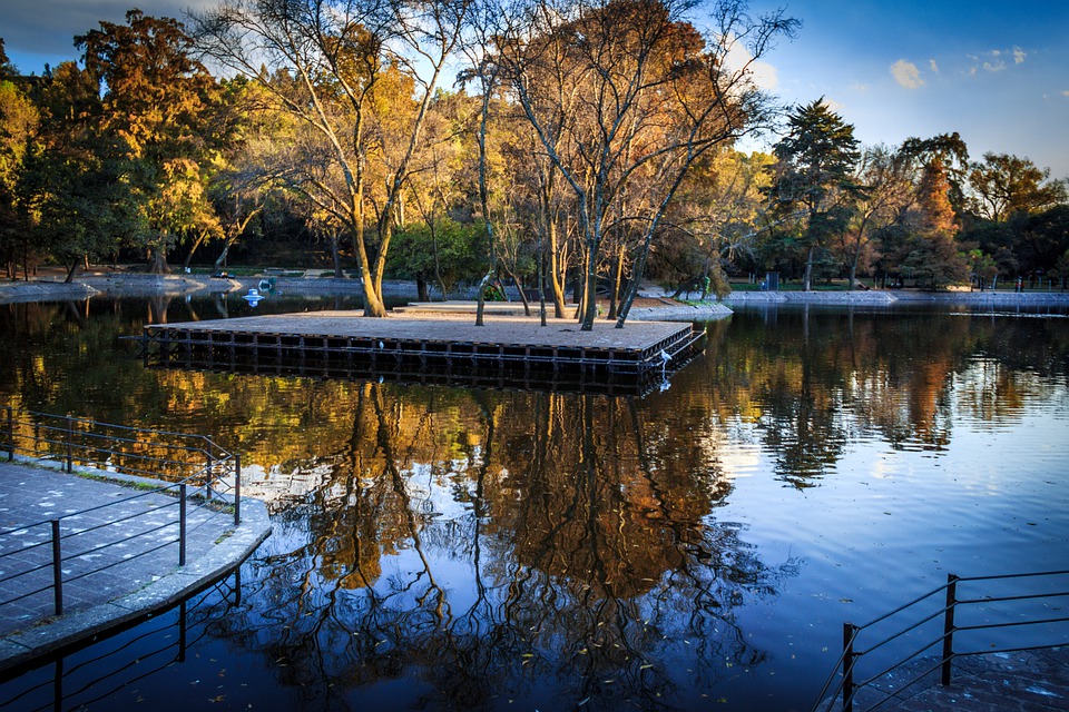 Chapultepec Mexico City