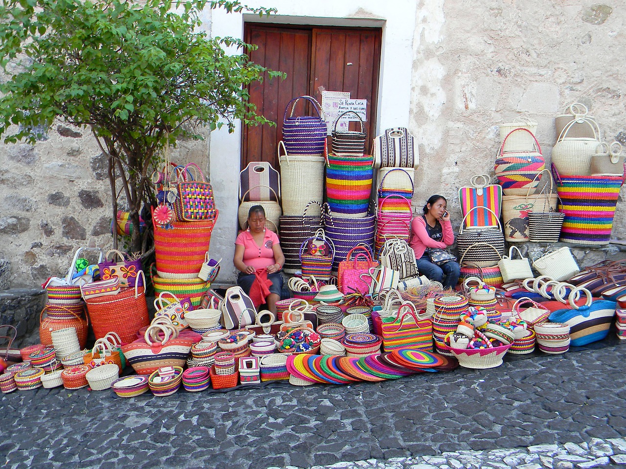 Street vendors