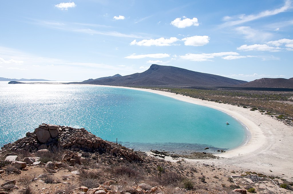 Isla del Espiritu Santo