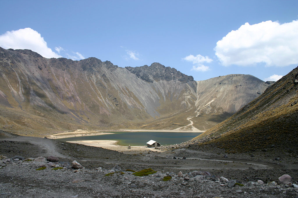 Toluca Volcano