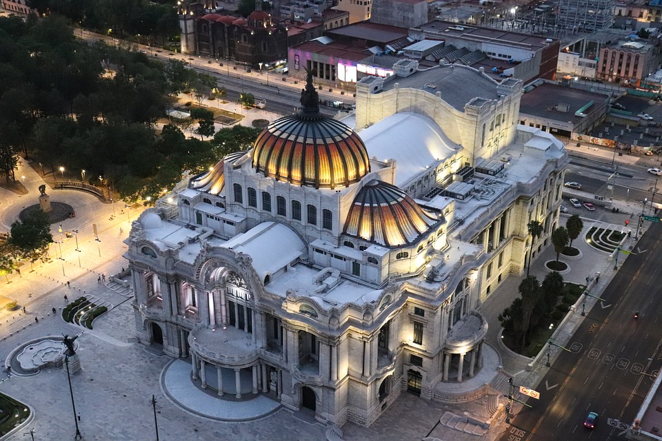 Palacio de Bellas Artes