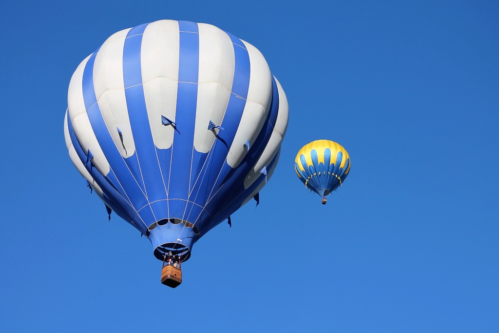 Hot Air Ballon