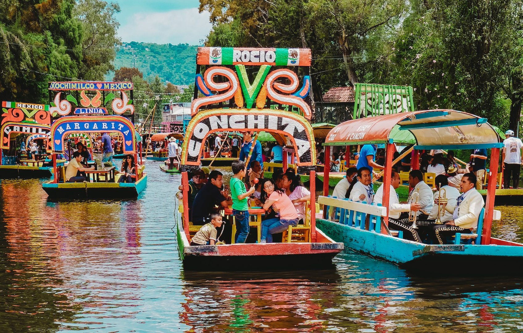 Xochimilco CDMX