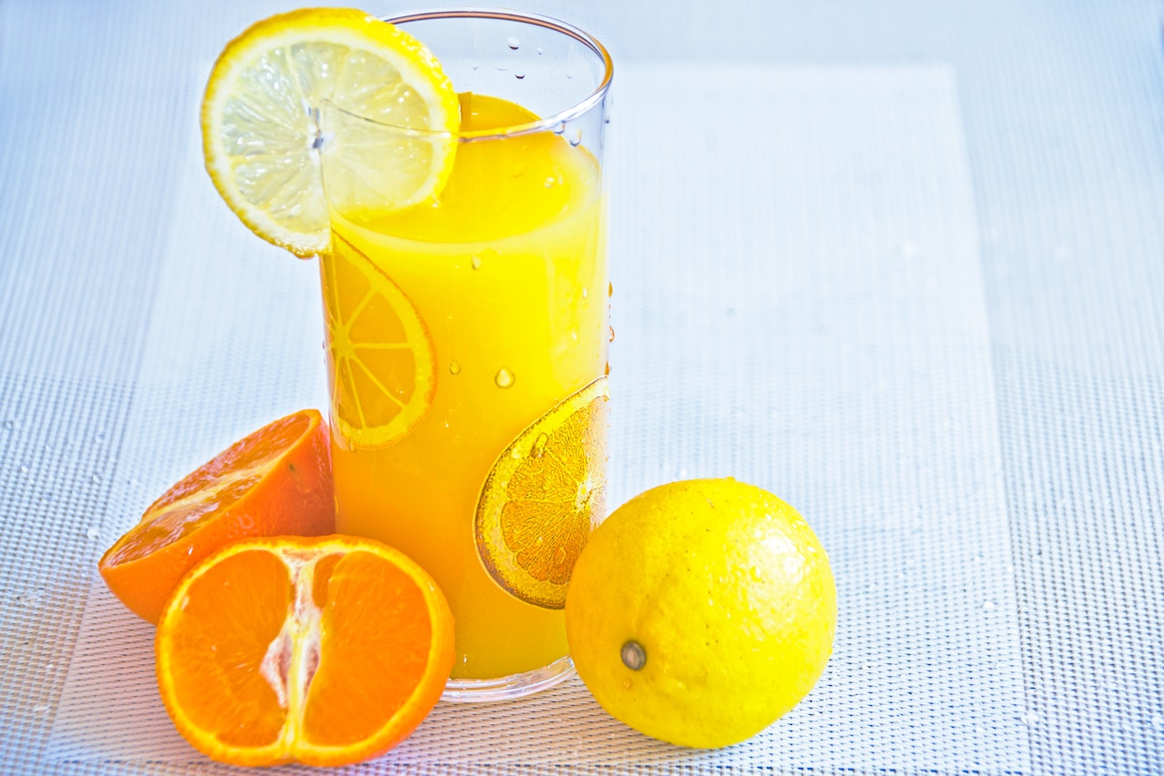 orange juice