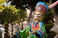 Thumbnail for Enjoy Festivities near Mexico City on the Day of the Dead