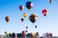 Thumbnail for Enjoy the Hot Air Balloon Festival in Leon