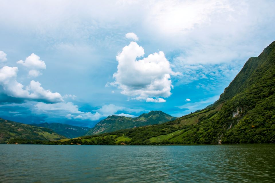 Sumidero Canyon