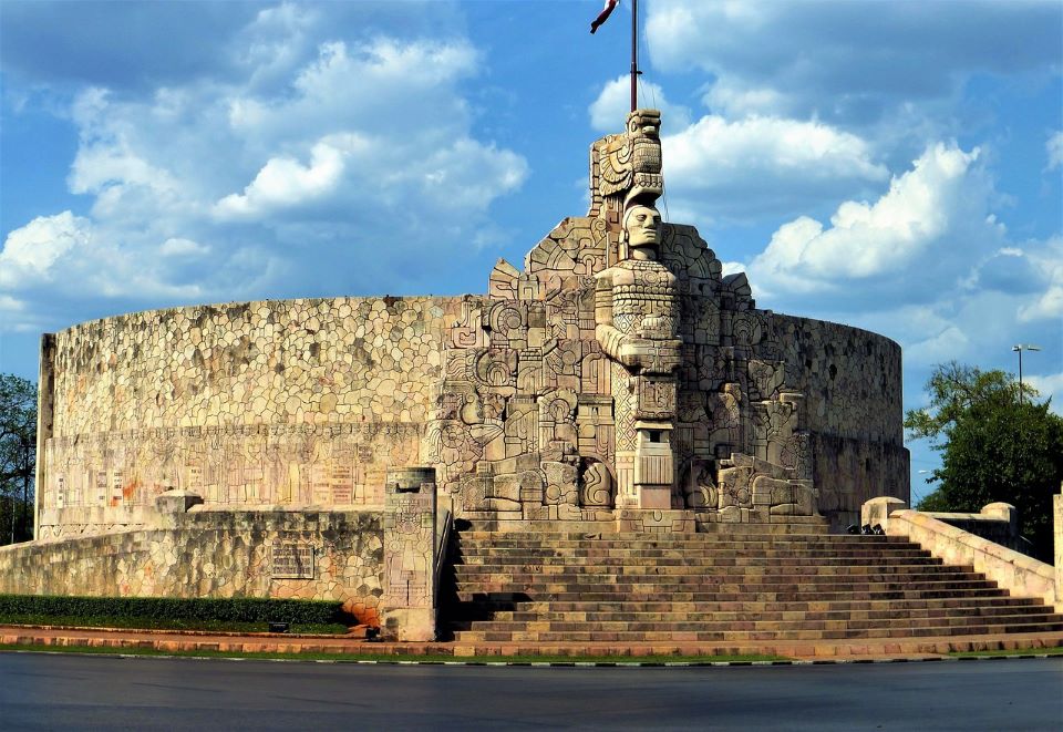 Architecture at Mexico