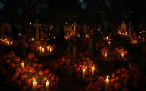 Thumbnail for Ofrendas Beyond the Zócalo: Day of the Dead in Mixquic, Xochimilco and Coyoacán